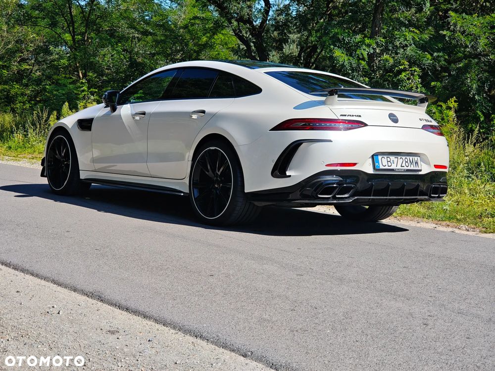 Mercedes-Benz AMG GT 63 S 4-Matic+ - 9