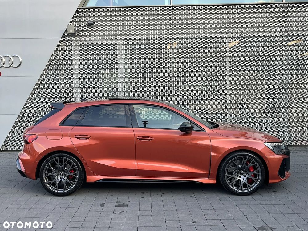 Audi RS3 Sportback TFSI quattro S tronic - 8