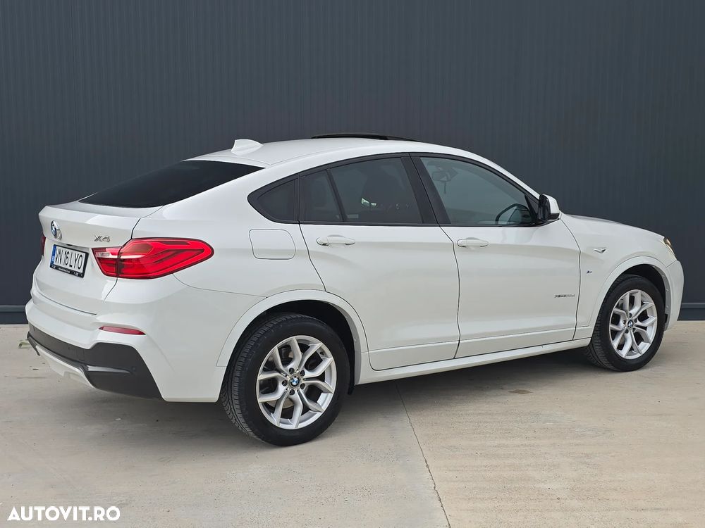 BMW X4 xDrive20d Aut. M Sport - 4
