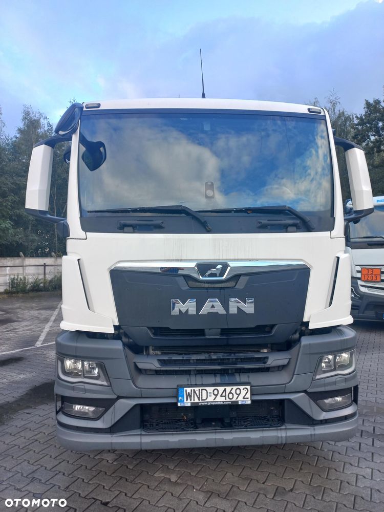 MAN TGS - 1