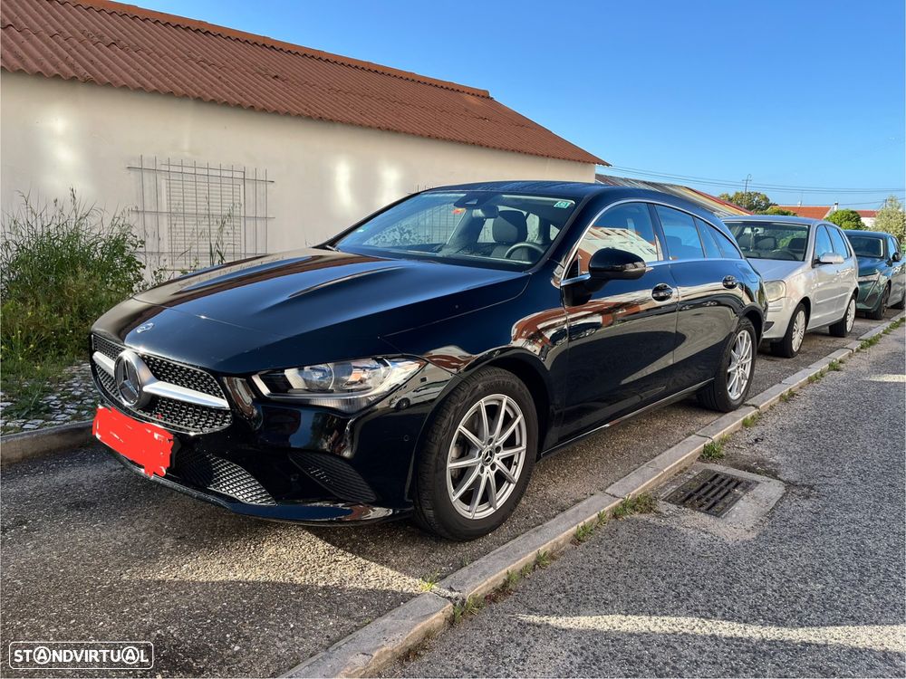 Mercedes-Benz CLA 180 Shooting Brake 7G-DCT Edition 2022 - 2