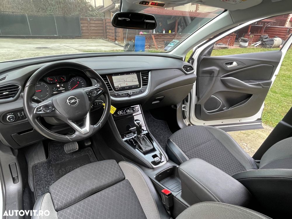 Opel Grandland X - 25
