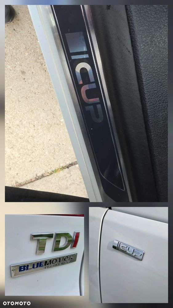 Volkswagen Tiguan 2.0 TDI DPF BlueMotion Technology Cup Sport & Style - 10