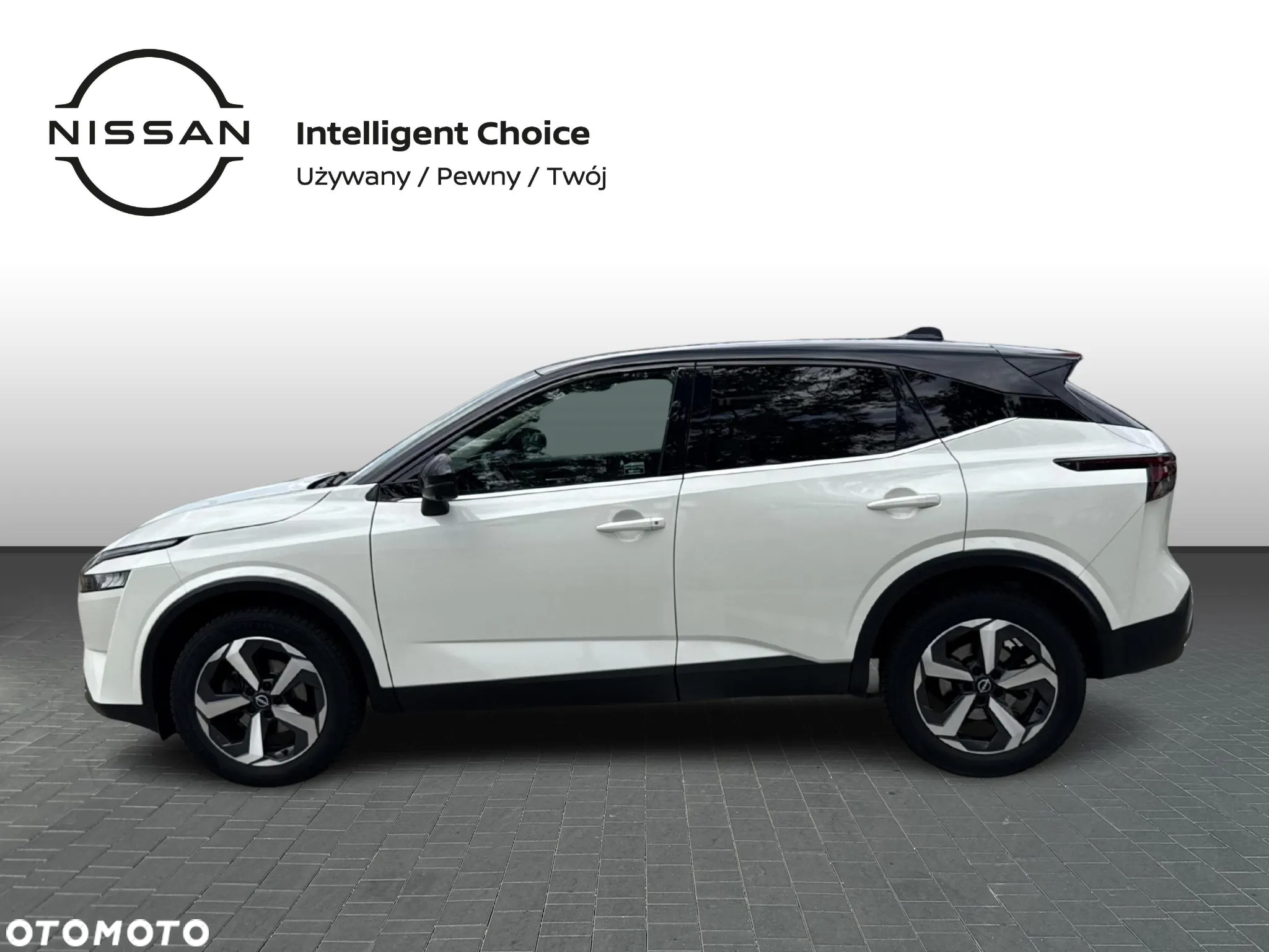 Nissan Qashqai 1.3 DIG-T mHEV N-Connecta Xtronic - 2