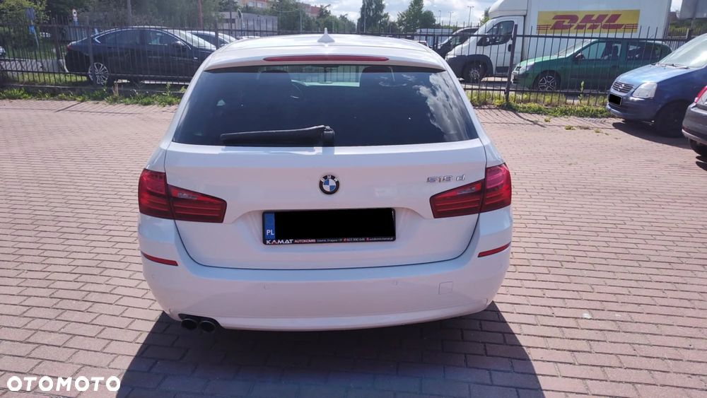 BMW Seria 5 518d - 2
