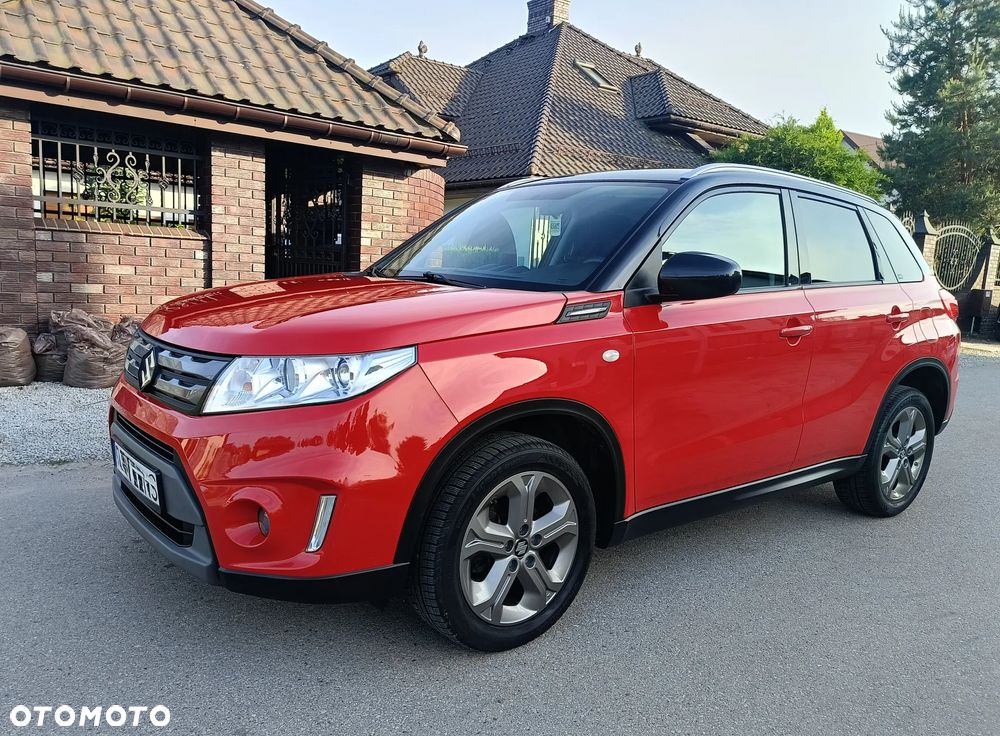Suzuki Vitara - 1