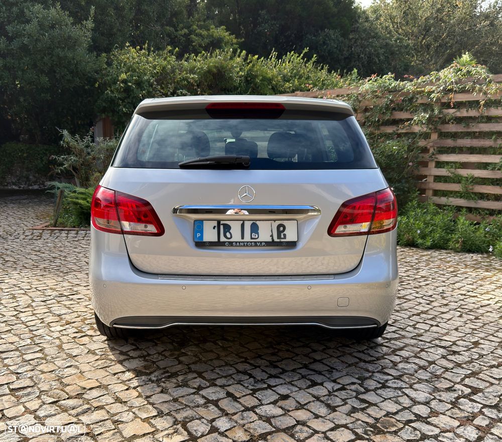Mercedes-Benz B 180 d Style Aut. - 5