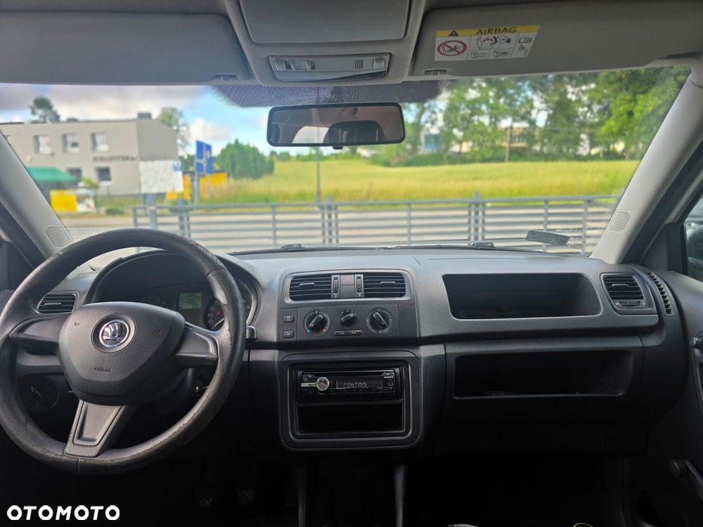 Skoda Fabia 1.6 TDI DPF Classic - 12