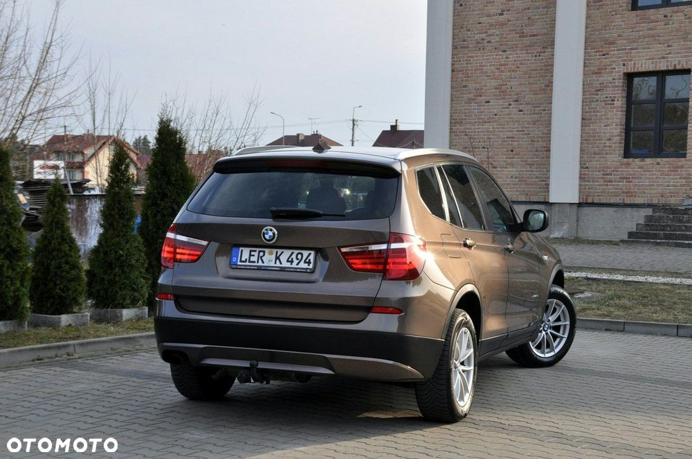 BMW X3 - 6