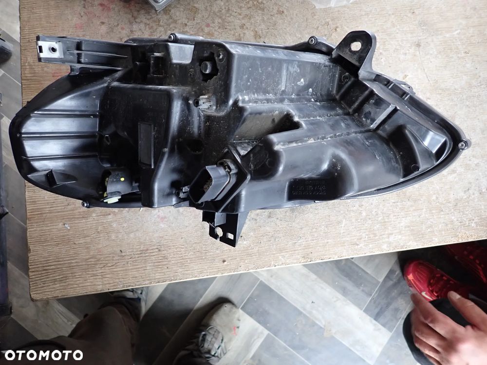 FORD MUSTANG GT LIFT LAMPA PRZÓD PRAWA USA - 5