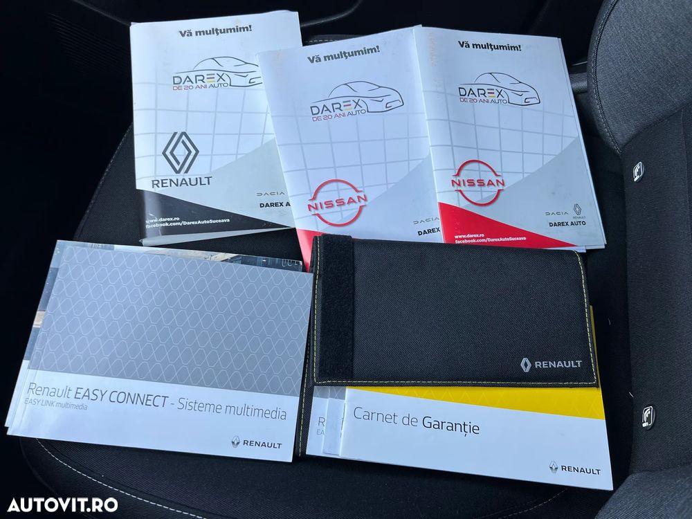 Renault Captur BLUE dCi Zen - 14