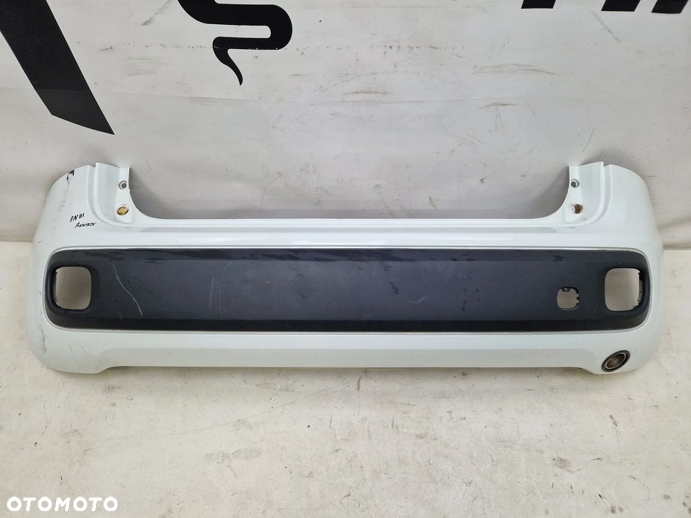 Zderzak tył tylny Fiat Panda III od 2012 roku - 1