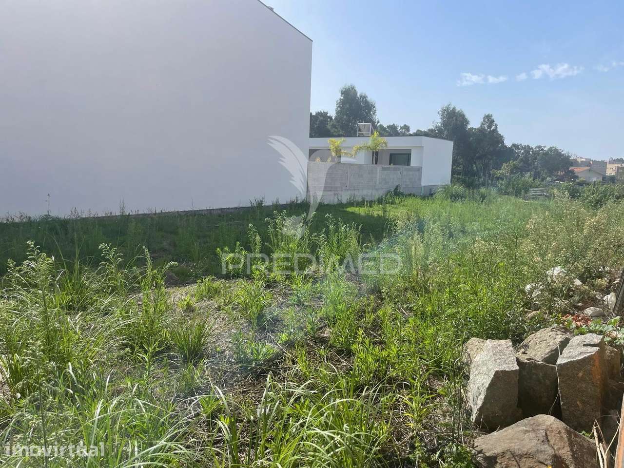 Terreno no centro de Gulpilhares - Grande imagem: 2/5