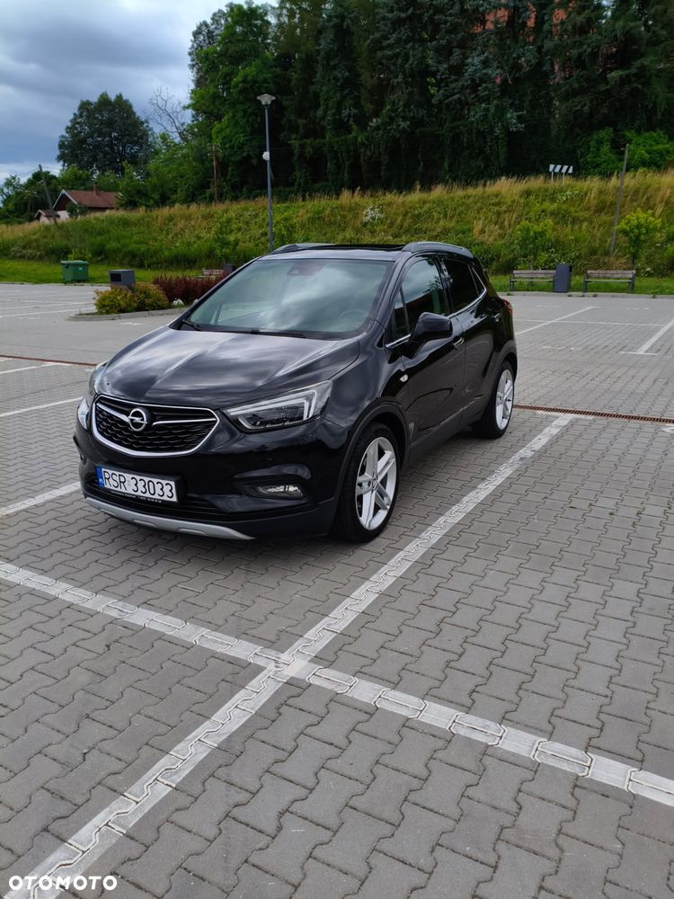 Opel Mokka X - 1