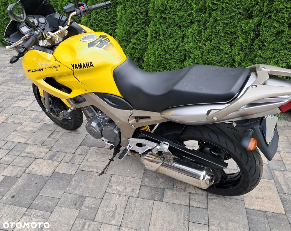 Yamaha TDM - 7