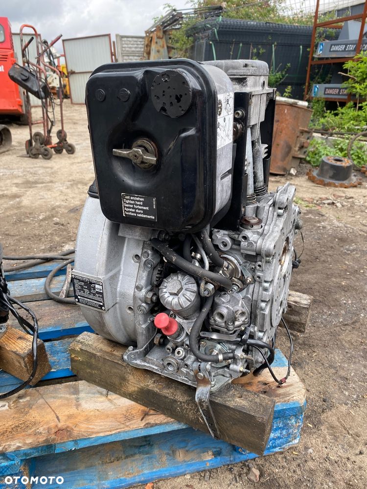 Silnik hatz 1d81 Wacker - 1