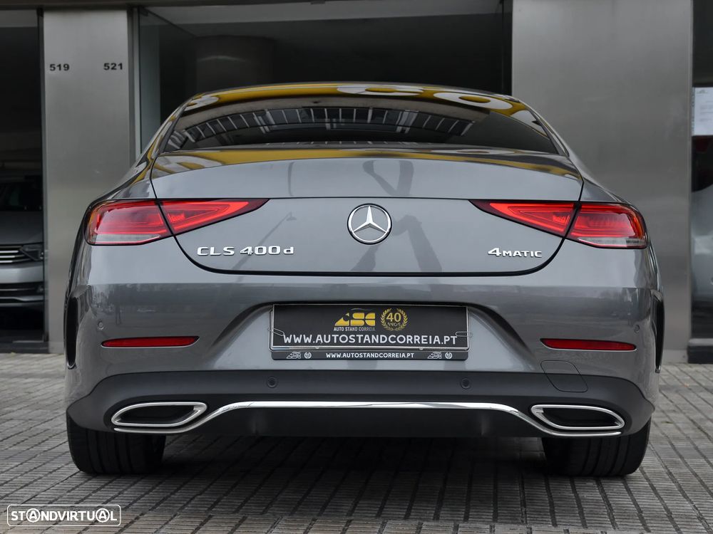 Mercedes-Benz CLS 400 d 4Matic AMG Line - 35