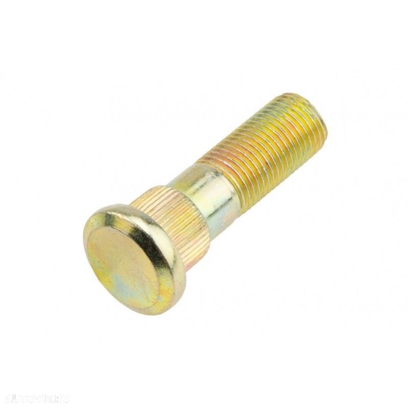 Set bolt butuc roata, set 10 suruburi Nissan Patrol 1997-, Patrol Safari Y60, 61, Gr, Spate Wheels, 10 Pcs, 40222-C6001 - 2