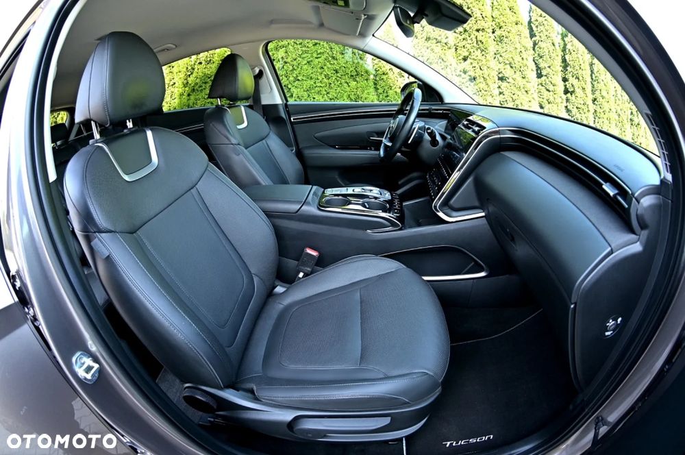 Hyundai Tucson 1.6 CRDi 48V Premium 2WD DCT - 21