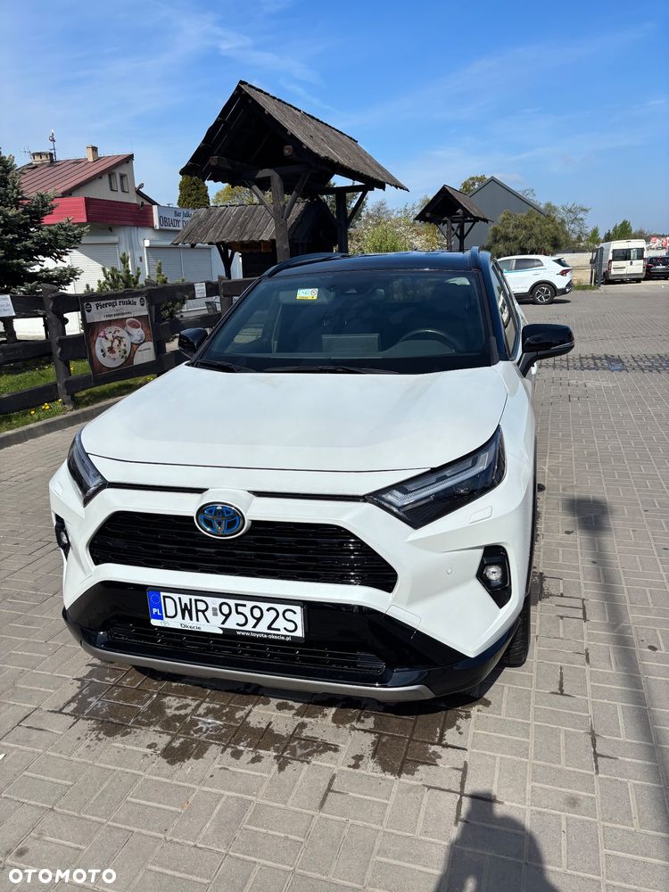 Toyota RAV4 2.5 Hybrid Selection 4x4 - 9