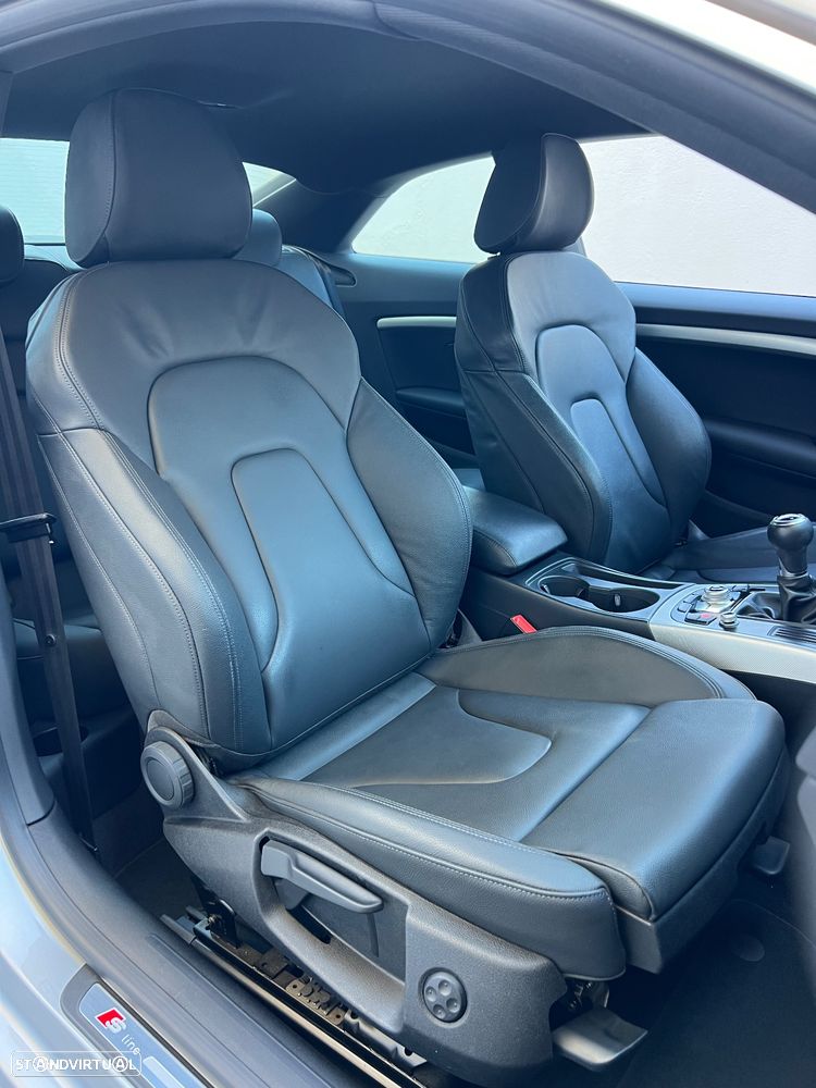 Audi A5 2.0 TDI S-line - 34