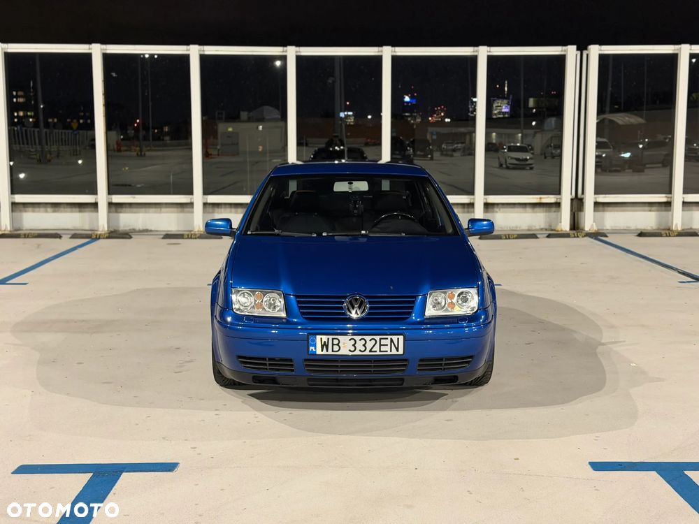 Volkswagen Bora 2002 photo 3