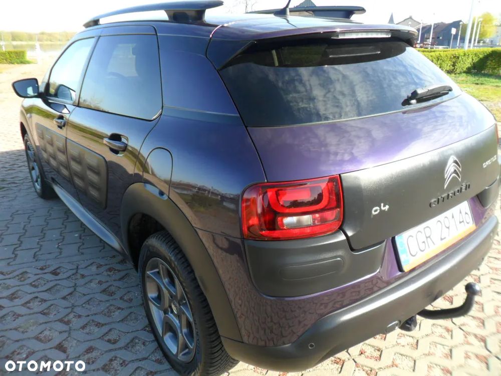 Citroën C4 Cactus PureTech 82 Feel Edition - 6