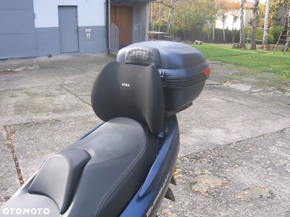 Suzuki Burgman - 5