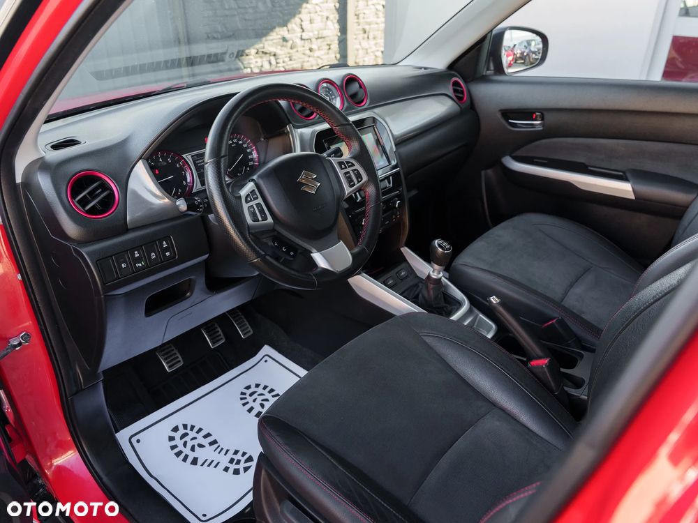 Suzuki Vitara 1.4 Boosterjet Premium 2WD - 15