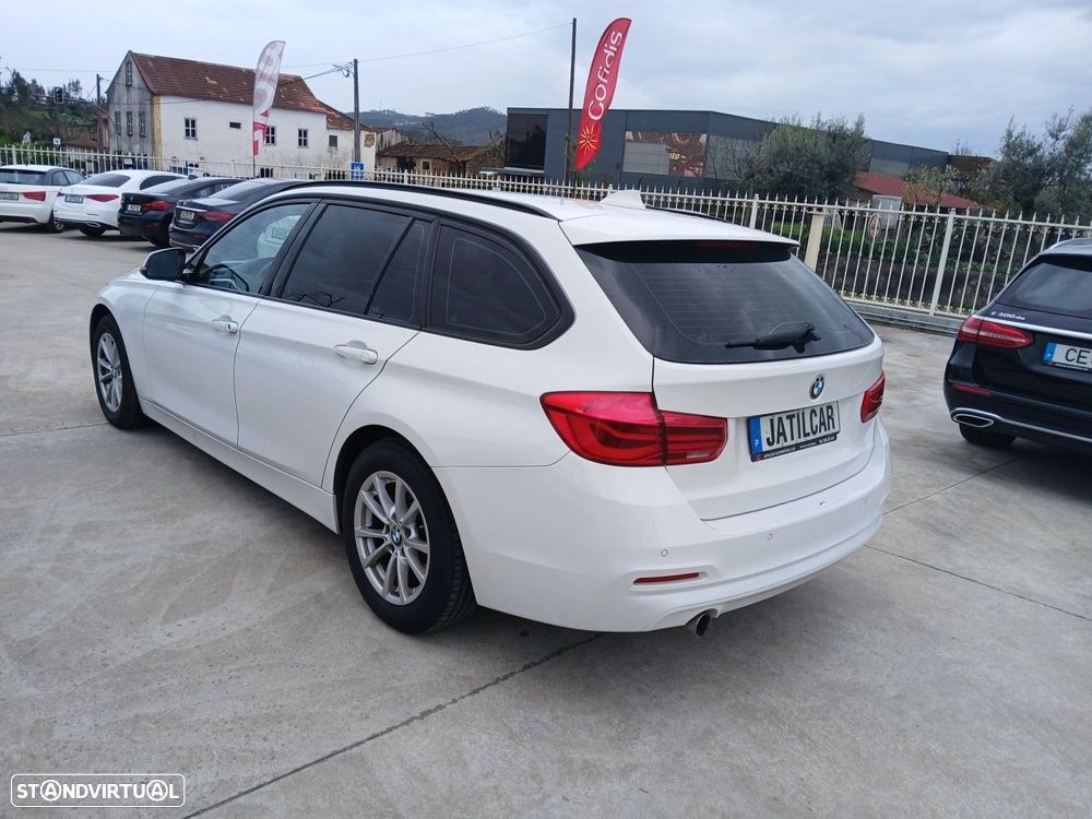 BMW 316 d Aut. - 7