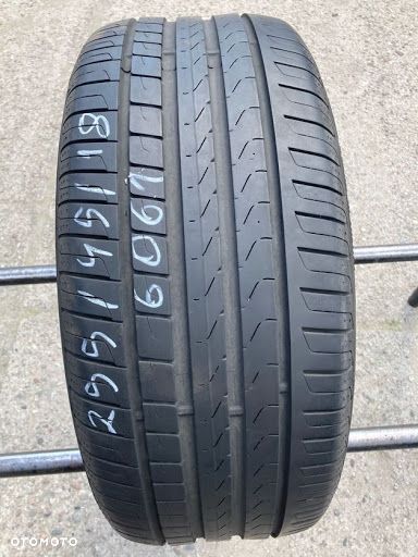 255/45/18 Pirelli Cinturato P7 99W - 1