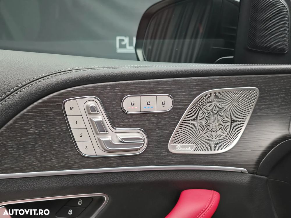 MERCEDES-BENZ GLE-Class 2023 — imagine 16