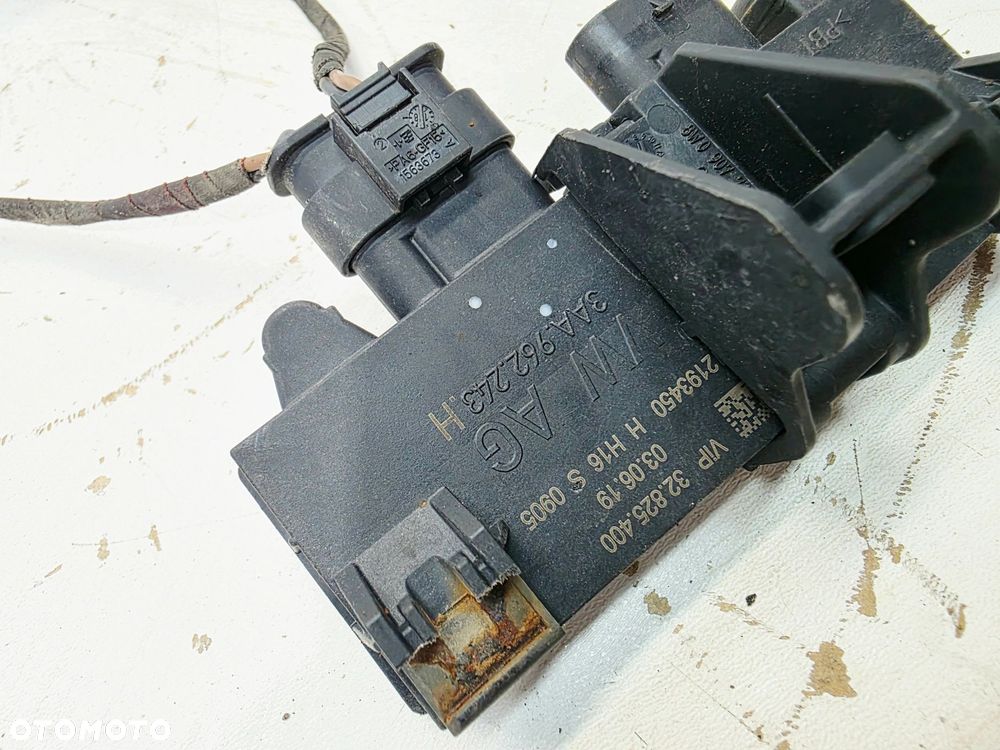 MODUŁ STEROWNIK OTWIERANIA KLAPY BAGAŻNIKA AUDI A4 B9 A5 8W 3AA962243H - 6