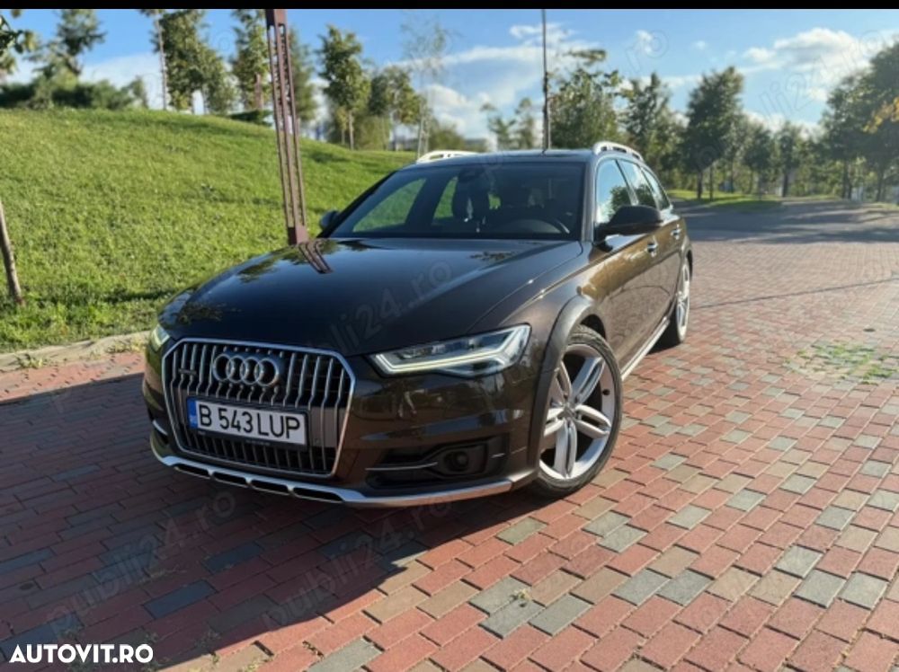 Audi A6 Allroad 3.0 TDI Quattro S tronic - 1