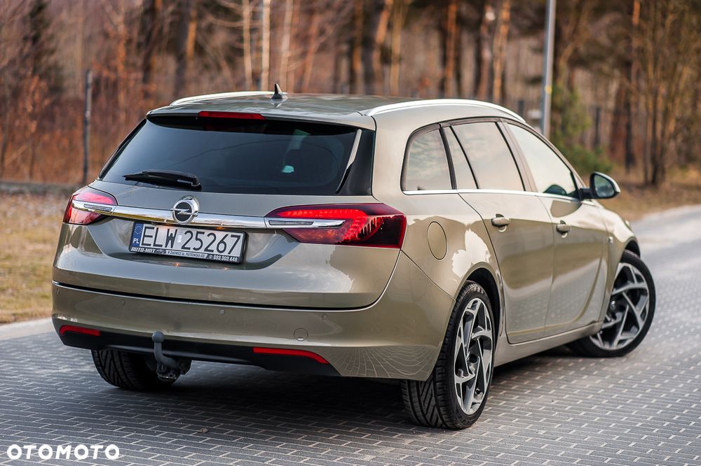 Opel Insignia 2.0 CDTI ecoFLEX Start/Stop Sport - 15