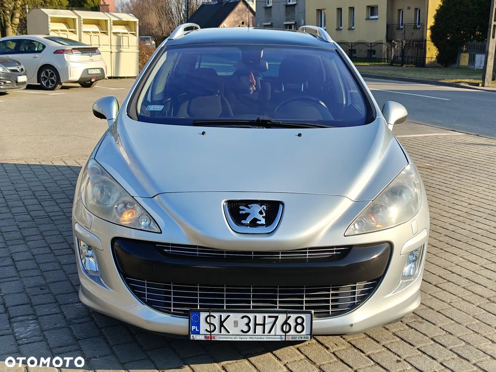 Peugeot 308 1.6 Premium - 14