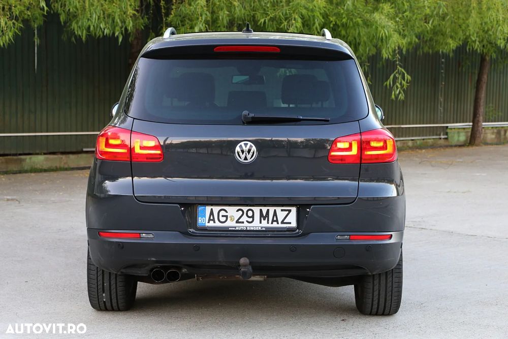 Volkswagen Tiguan 2.0 TDI 4Motion Sport & Style - 9