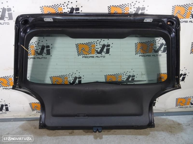Tampa Da Mala Audi A3 (8L1)  Mala / Aleron / Spoiler / Asa Audi S3 A3 - 9