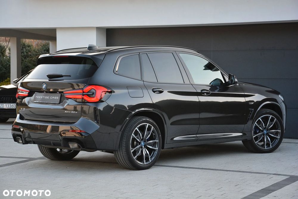 BMW X3 xDrive30e M Sport - 4