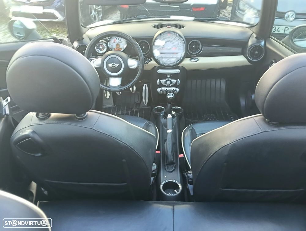 MINI Cabrio Cooper S - 32