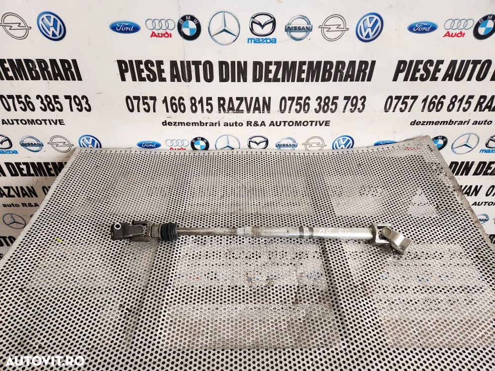 Cruce Cardanica Ax Volan Tija Caseta Directie Audi A8 4H D4 An 2010-2011-2012-2013-2014-2015-2016-2017 Cod 4H2419753C Dezmembrez Audi A8 3.0 Tdi Motor CLA Cutie NNY An 2010-2011-2012-2013-2014-2015-2016-2017 - Dezmembrari Arad - 1