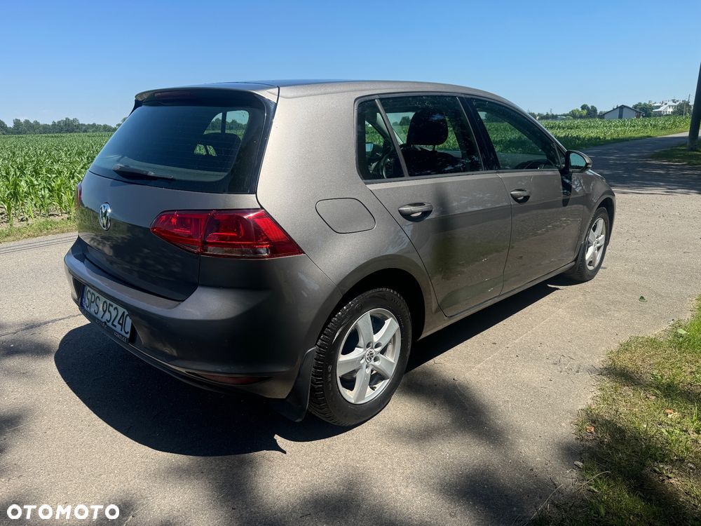 Volkswagen Golf 1.6 TDI DPF BlueMotion - 5