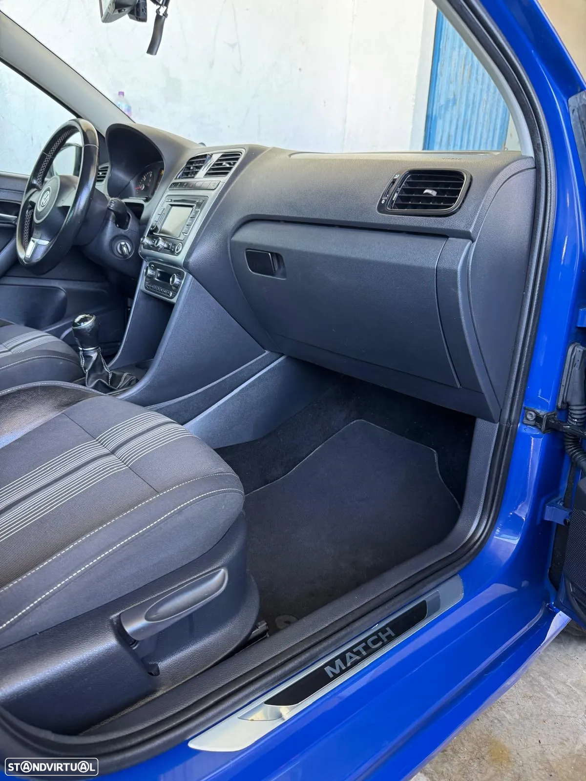 VW Polo 1.2 TDi Match - 15