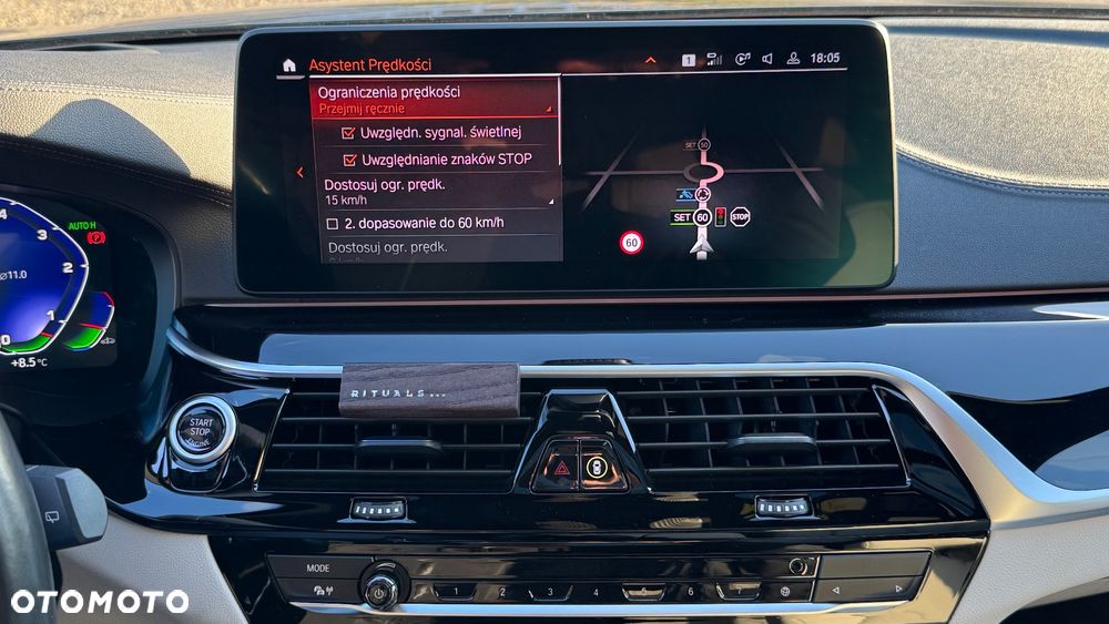 BMW Seria 5 540d xDrive Touring M Sport Edition - 24