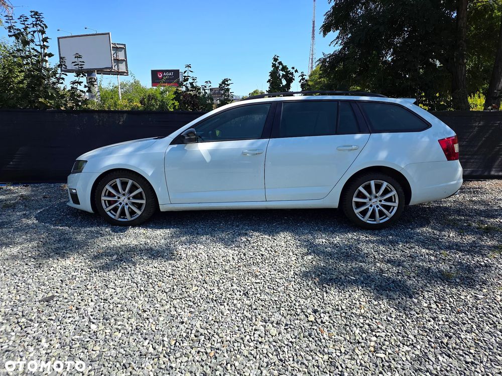 Skoda Octavia 2.0 TDI SCR RS DSG - 7