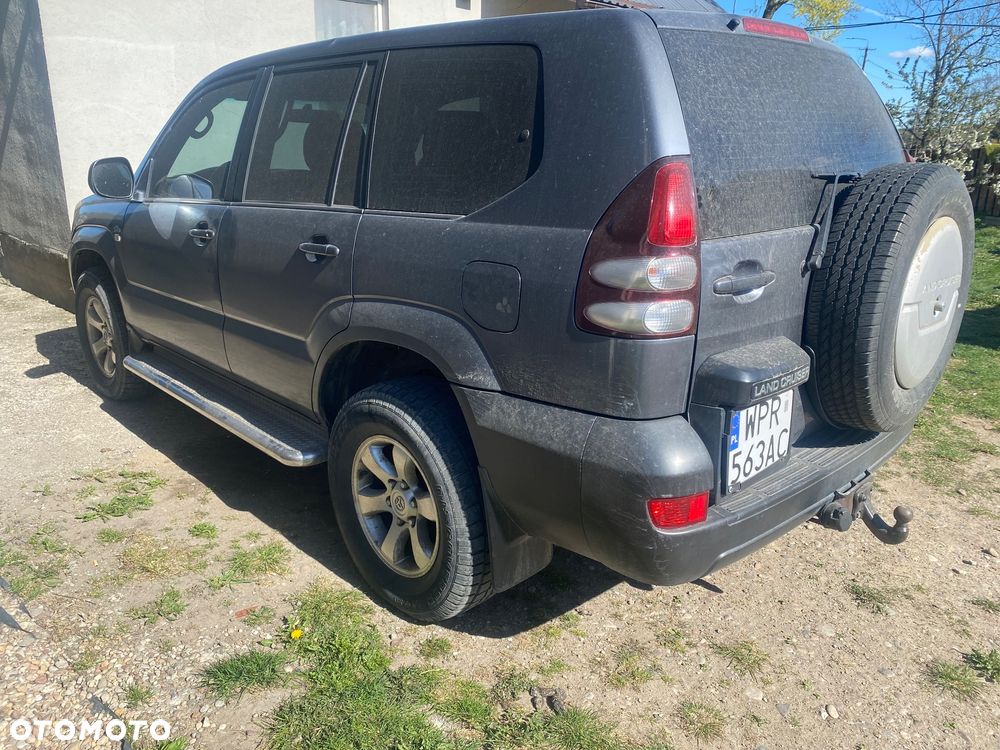 Toyota Land Cruiser D-4D Luna - 3