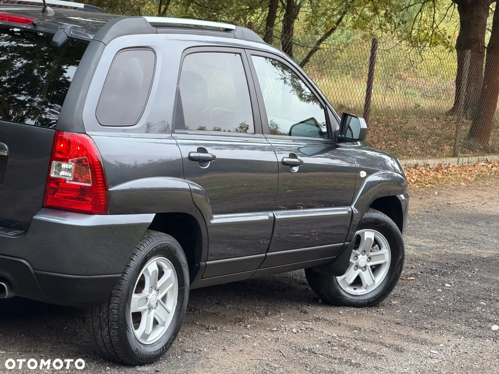 Kia Sportage - 34