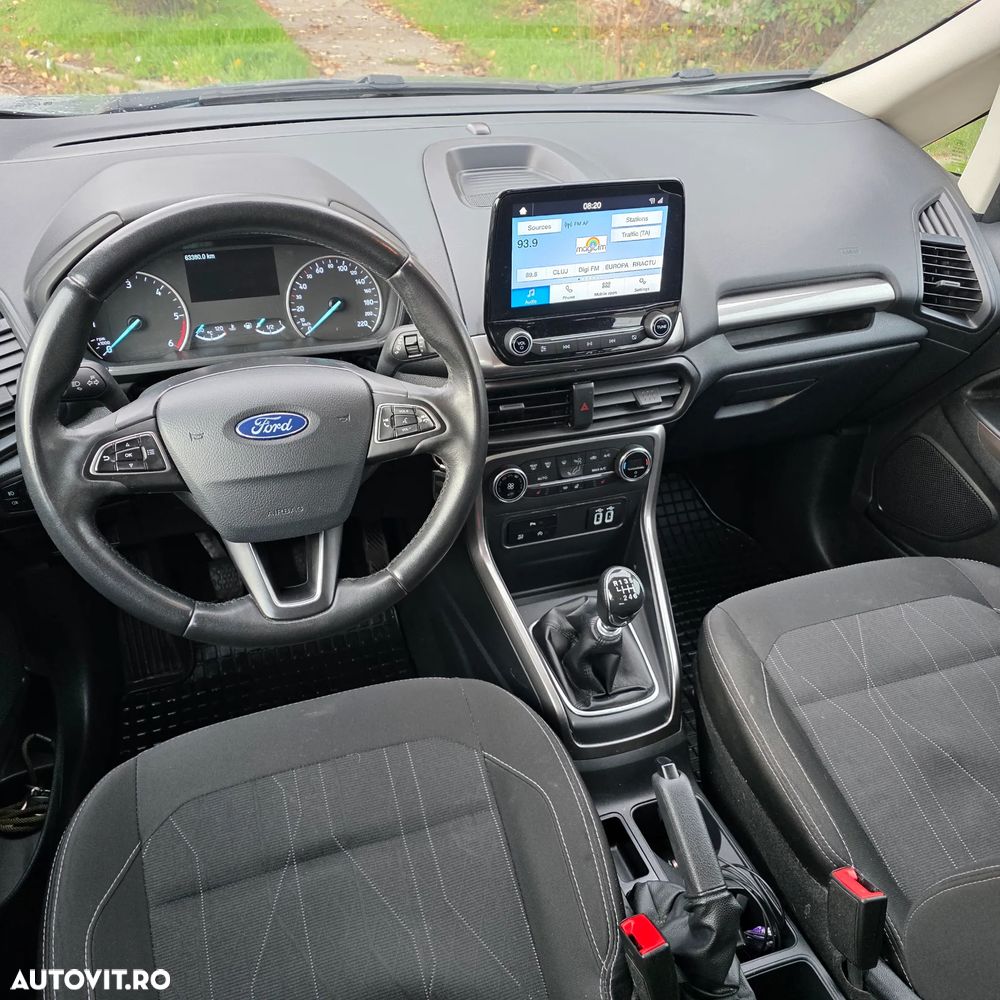 Ford EcoSport 1.5 EcoBlue TREND - 5