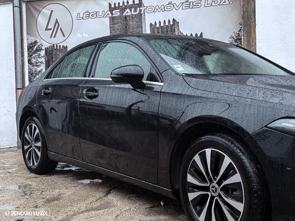 Mercedes-Benz A 250 e Style Plus - 4