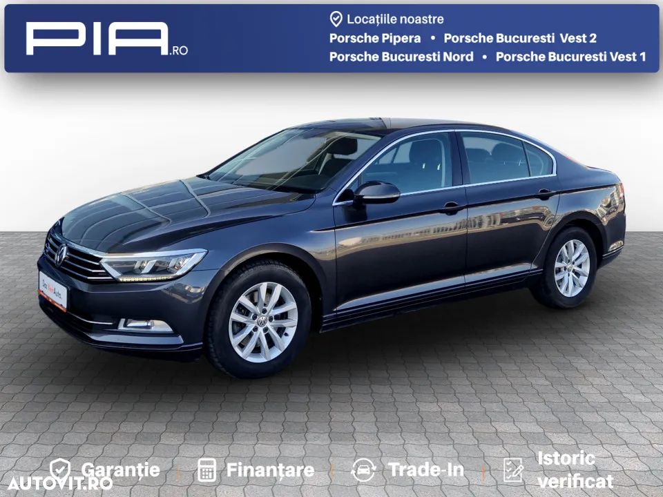 Volkswagen Passat 2.0 TDI DSG Comfortline - 2